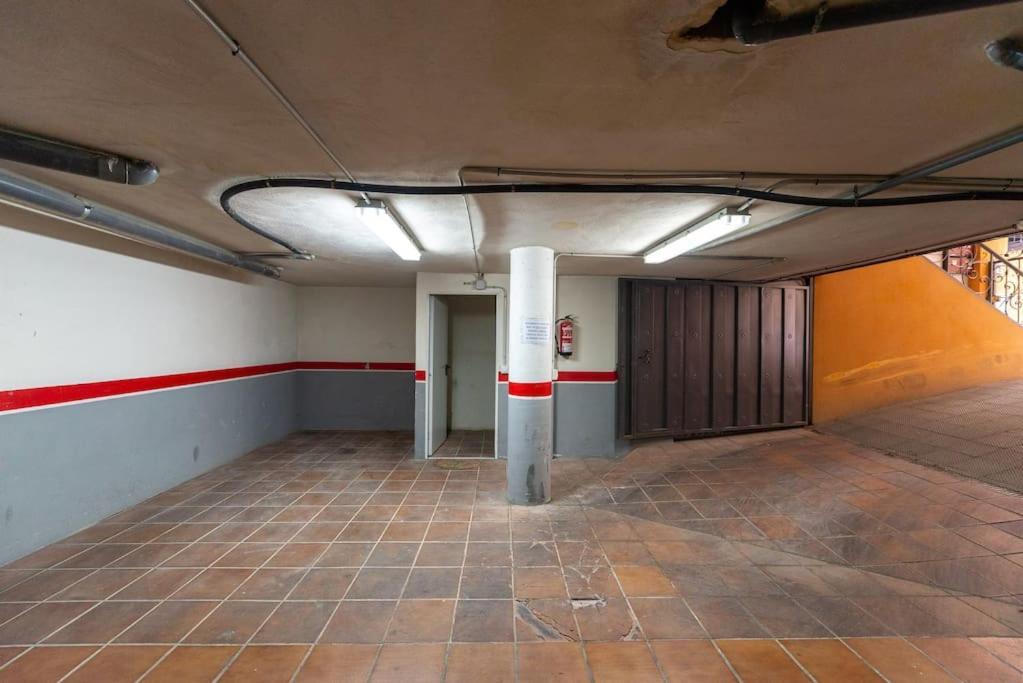 Exclusivo Piso Granada, Parking Privado Opcional Apartman Kültér fotó